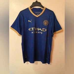 Puma Manchester City Limited Edition Jersey 23-24